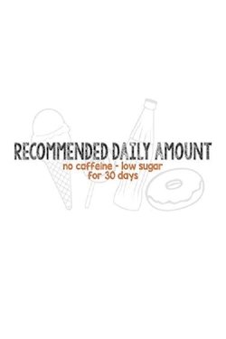 Recommended Daily Amount - Movie Poster Recommended Daily Amount - Movie Poster