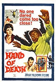 Hand of Death - Movie Poster