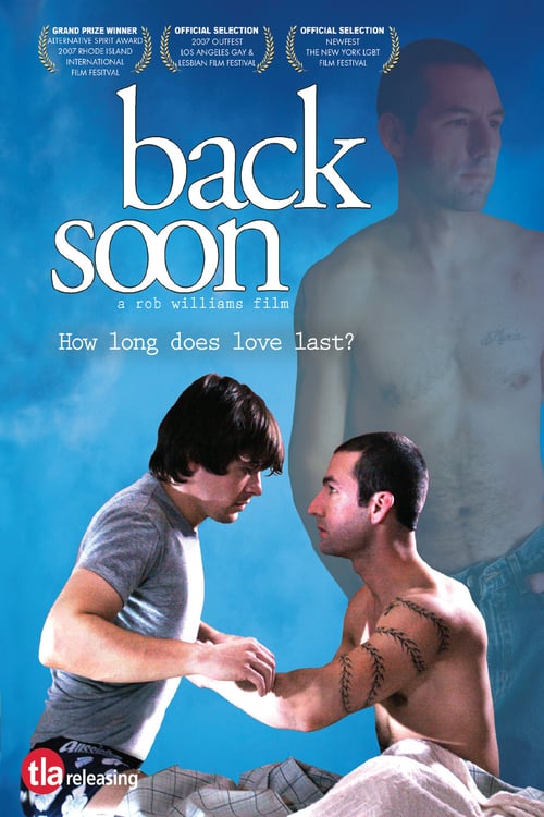 Back Soon - Movie Poster Back Soon - Movie Poster