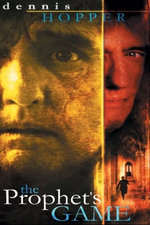 The Prophet's Game - Movie Poster The Prophet's Game - Movie Poster