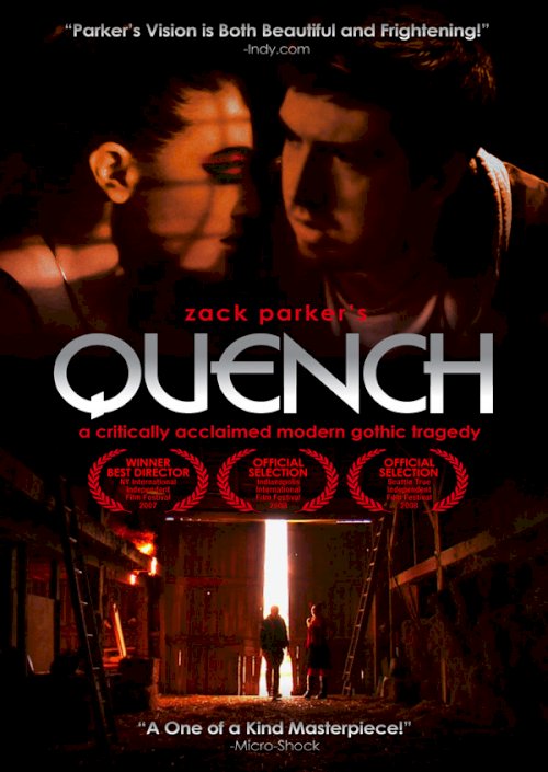 Quench - Movie Poster Quench - Movie Poster