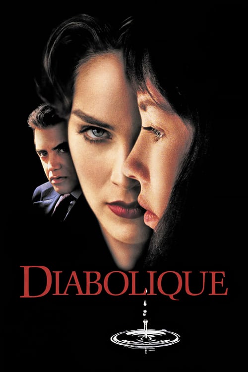 Diabolique - Movie Poster Diabolique - Movie Poster