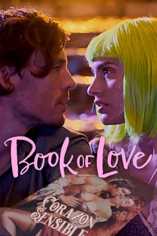 Book of Love - Movie Poster Book of Love - Movie Poster