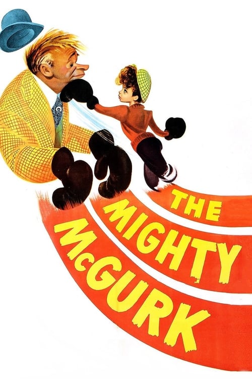 The Mighty McGurk - Movie Poster The Mighty McGurk - Movie Poster