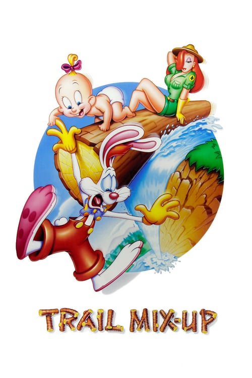 Trail Mix-Up - Movie Poster Trail Mix-Up - Movie Poster