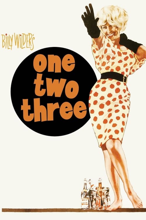 One, Two, Three - Movie Poster