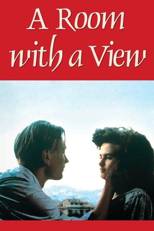 A Room with a View - Movie Poster A Room with a View - Movie Poster