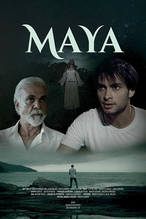 Maya - Movie Poster Maya - Movie Poster