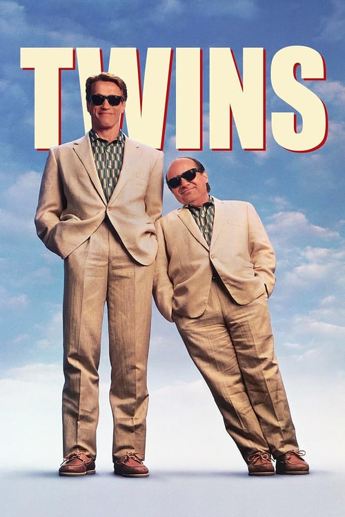 Twins - Movie Poster Twins - Movie Poster