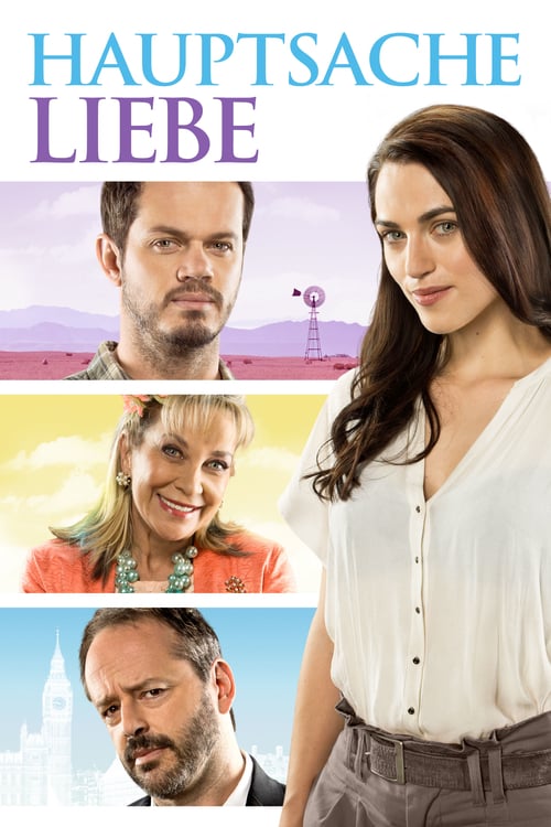 Leading Lady - Movie Poster Leading Lady - Movie Poster