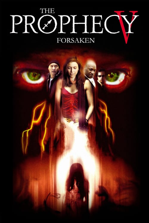 The Prophecy: Forsaken - Movie Poster The Prophecy: Forsaken - Movie Poster