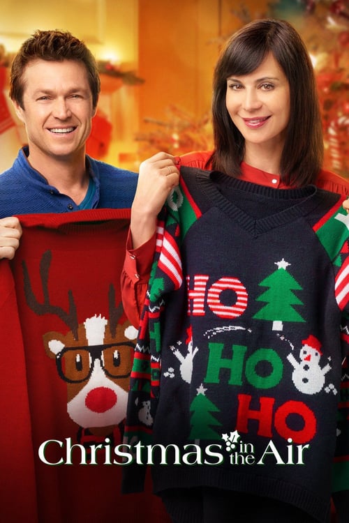 Christmas in the Air - Movie Poster Christmas in the Air - Movie Poster