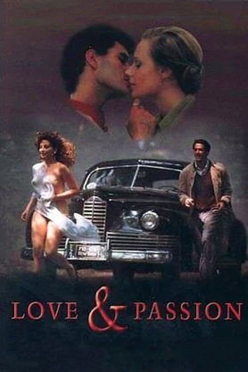 Love & Passion - Movie Poster Love & Passion - Movie Poster