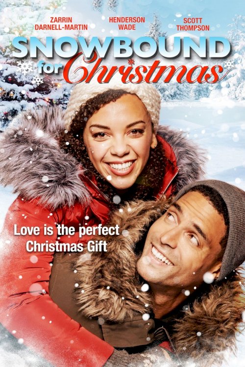 Snowbound for Christmas - Movie Poster Snowbound for Christmas - Movie Poster