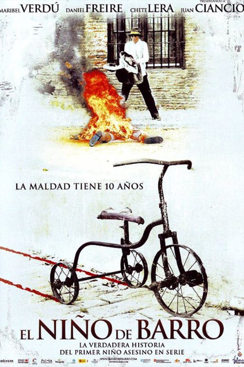 The Mudboy - Movie Poster The Mudboy - Movie Poster
