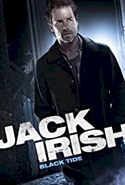 Jack Irish: Black Tide - Movie Poster Jack Irish: Black Tide - Movie Poster