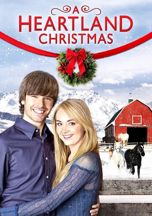 A Heartland Christmas - Movie Poster A Heartland Christmas - Movie Poster