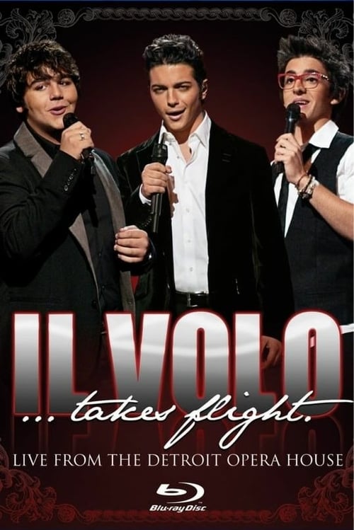 Il Volo Takes Flight - Movie Poster Il Volo Takes Flight - Movie Poster