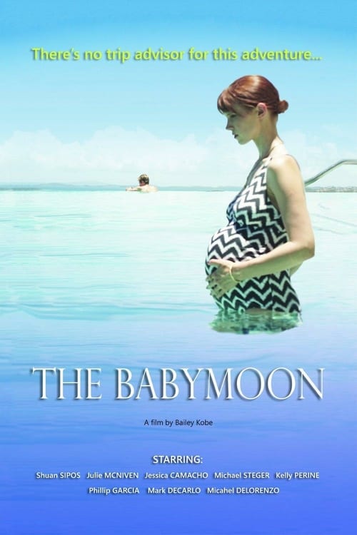 The Babymoon - Movie Poster The Babymoon - Movie Poster