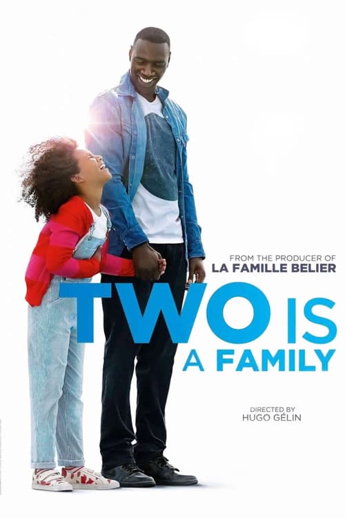 Two Is a Family - Movie Poster Two Is a Family - Movie Poster