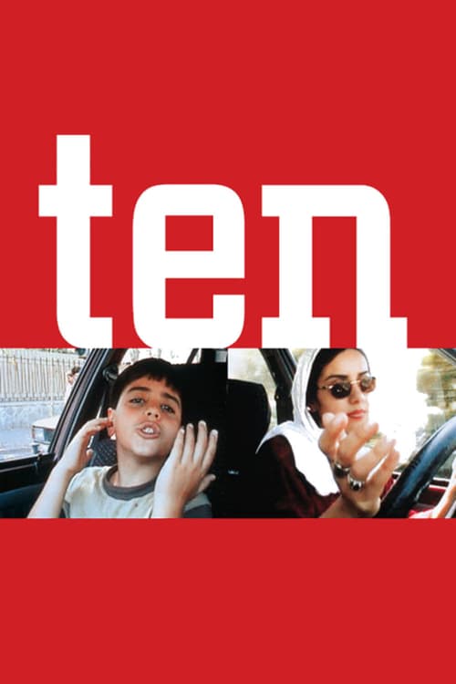 Ten - Movie Poster Ten - Movie Poster