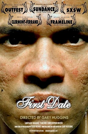 First Date - Movie Poster First Date - Movie Poster