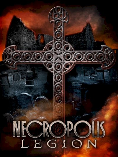Necropolis: Legion - Movie Poster Necropolis: Legion - Movie Poster