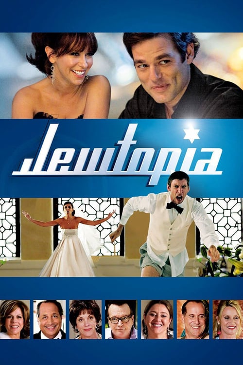 Jewtopia - Movie Poster Jewtopia - Movie Poster