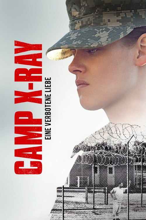 Camp X-Ray - Movie Poster Camp X-Ray - Movie Poster