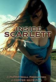 Inside Scarlett - Movie Poster Inside Scarlett - Movie Poster