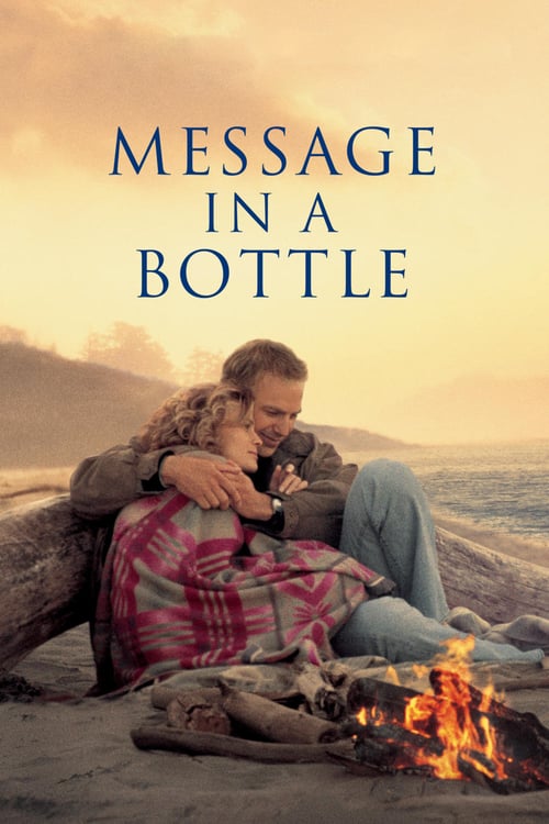 Message in a Bottle - Movie Poster