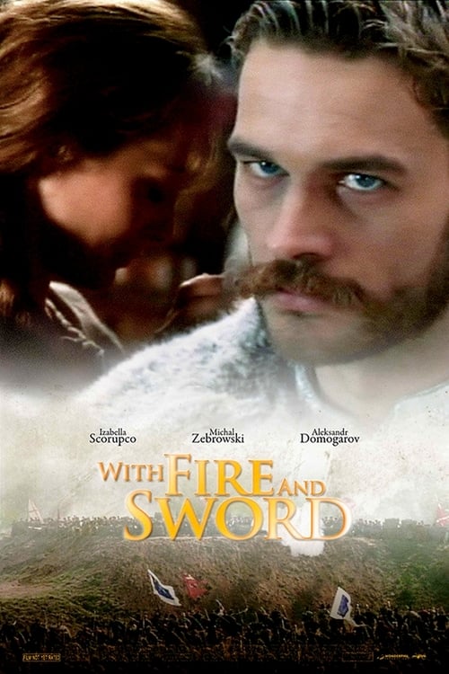 With Fire and Sword - Movie Poster With Fire and Sword - Movie Poster