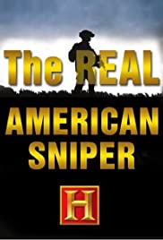 The Real American Sniper - Movie Poster The Real American Sniper - Movie Poster