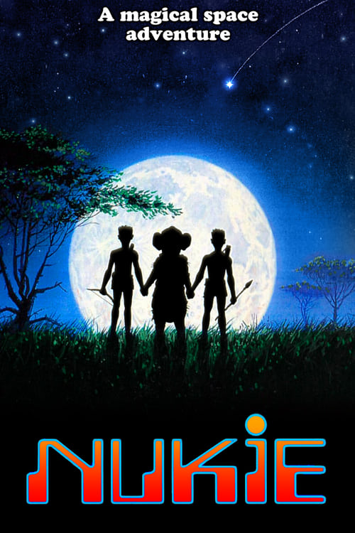Nukie - Movie Poster