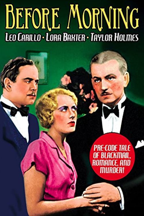 Before Morning - Movie Poster Before Morning - Movie Poster