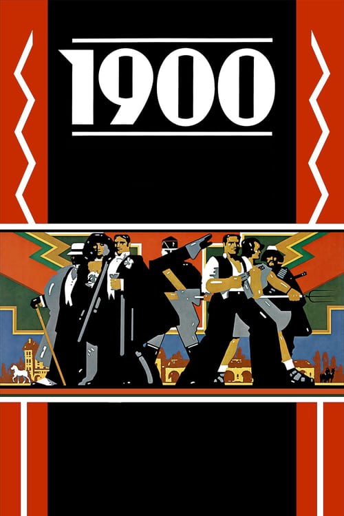 1900 - Movie Poster 1900 - Movie Poster