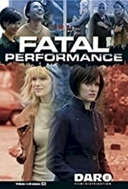 Fatal Performance - Movie Poster Fatal Performance - Movie Poster