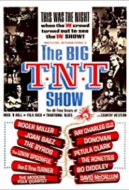 The Big T.N.T. Show - Movie Poster