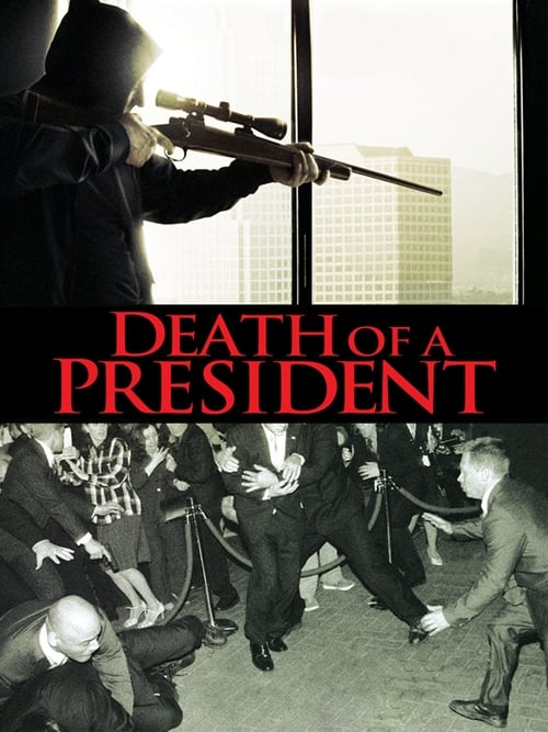 Death of a President - Movie Poster Death of a President - Movie Poster