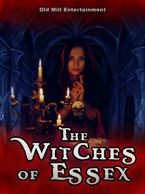 The Witches of Essex - Movie Poster The Witches of Essex - Movie Poster