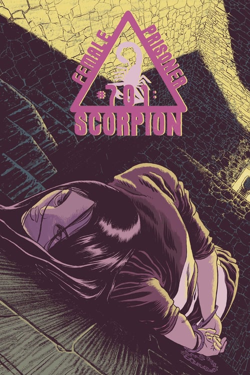 Female Prisoner #701: Scorpion - Movie Poster