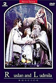 Ruslan and Ludmila - Movie Poster Ruslan and Ludmila - Movie Poster