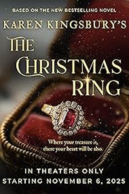The Christmas Ring - Movie Poster