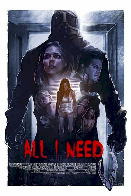All I Need - Movie Poster