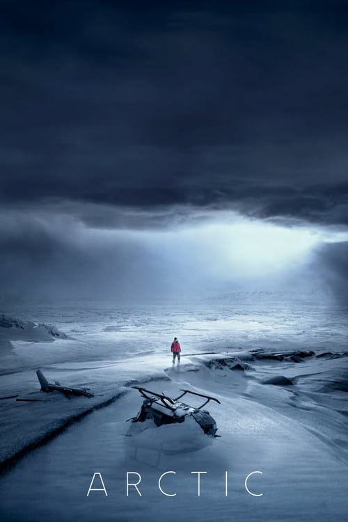 Arctic - Movie Poster Arctic - Movie Poster