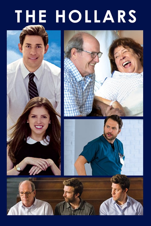 The Hollars - Movie Poster The Hollars - Movie Poster