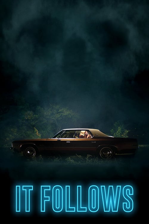 It Follows - Movie Poster It Follows - Movie Poster