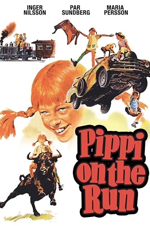 Pippi on the Run - Movie Poster Pippi on the Run - Movie Poster