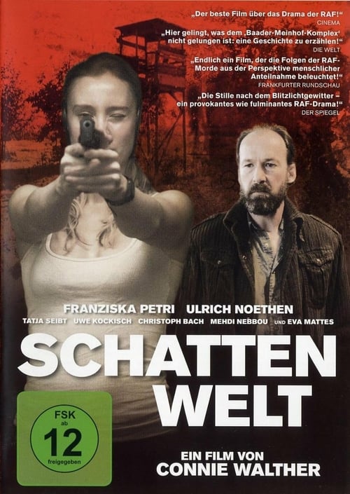 Long Shadows - Movie Poster Long Shadows - Movie Poster