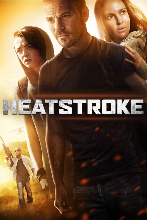 Heatstroke - Movie Poster Heatstroke - Movie Poster